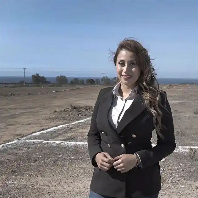 Finca Guadalupe combina la tranquilidad del mar con la cercanía de Rosarito, Ensenada y el Valle de Guadalupe.