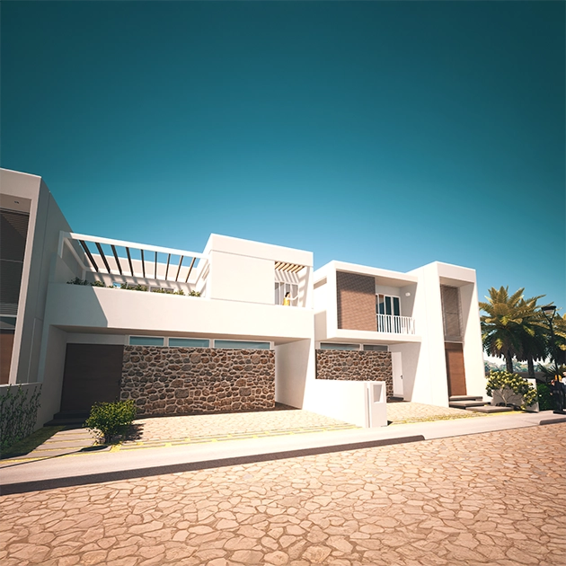 Construye tu casa de descanso en Finca Guadalupe. Terrenos en venta Ensenada, listos para escriturar.