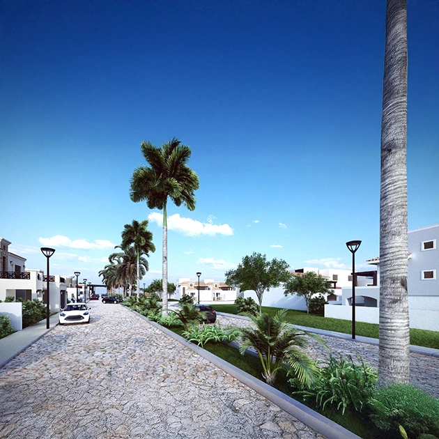 Así lucirá el desarrollo frente a Bajamar Ensenada.