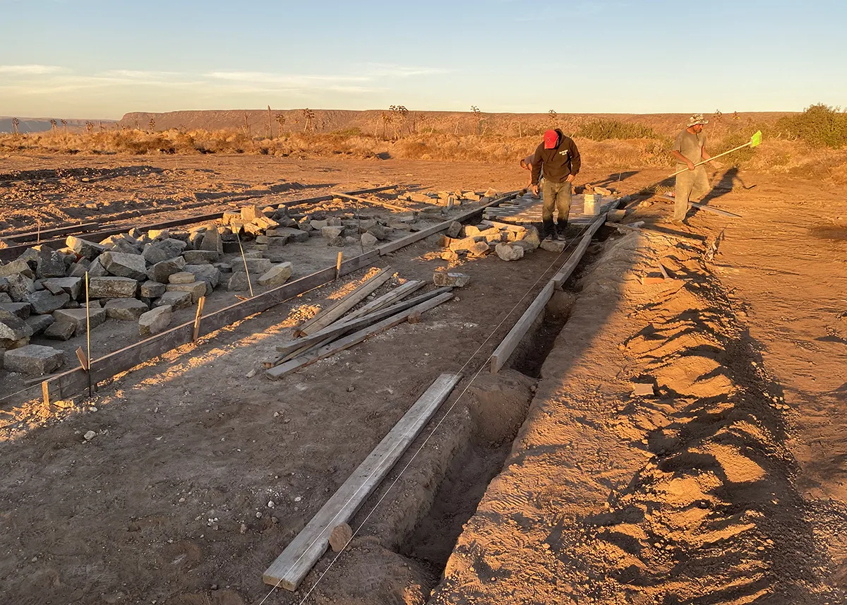 Tu casa de vacaciones en la costa de Ensenada