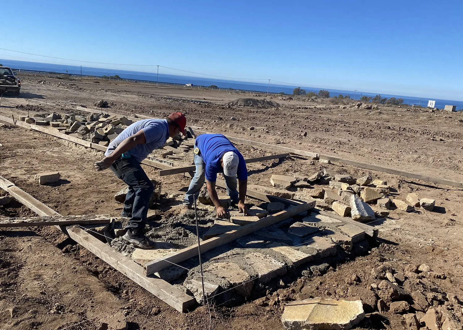 Construye tu casa en el campo con certeza legal