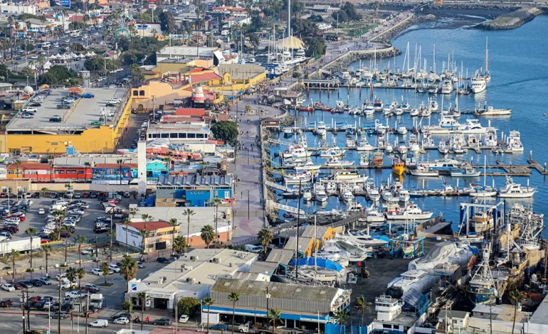 Ensenada Baja California: sol, mar y vino