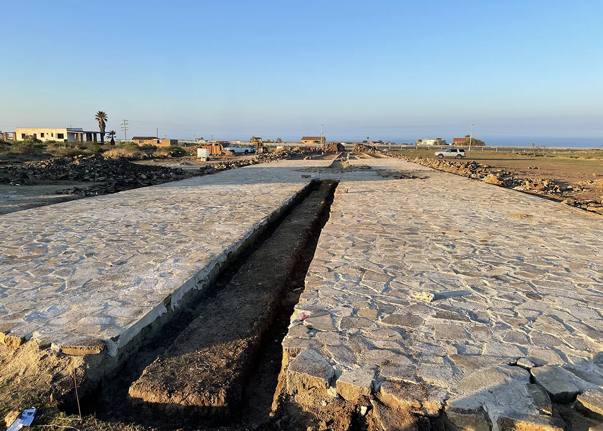 Venta de terrenos en Ensenada con vista al mar